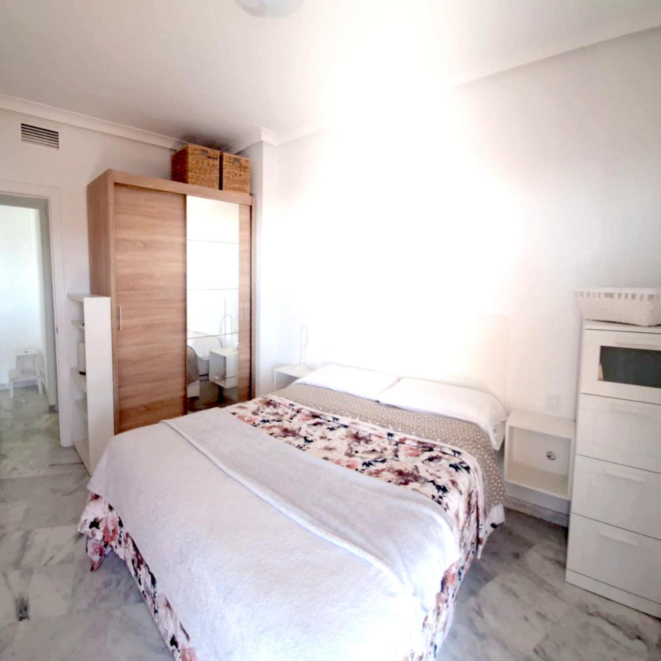 Amazing Sea View Appartement Fuengirola Buitenkant foto